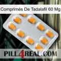 Comprimés De Tadalafil 60 Mg cialis3